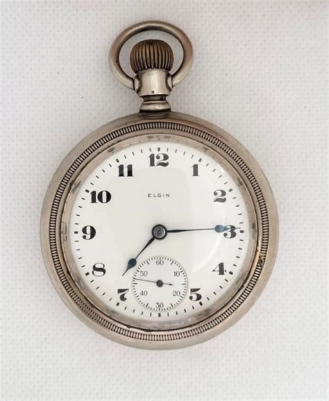 OMEGA mens pocket watch, 17 jewels, 1921,screw case, working